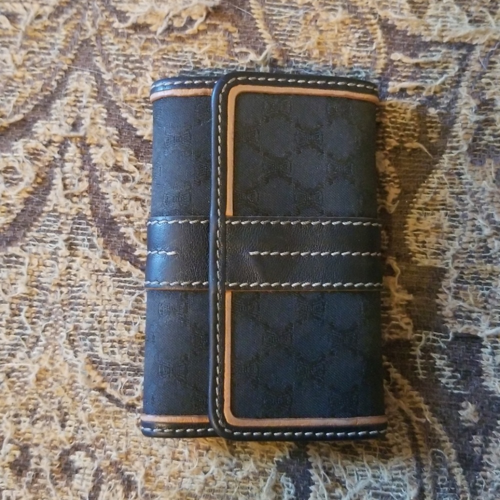 CÉLINE 6 Key Wallet